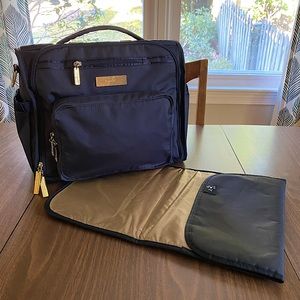 JuJuBe BFF Monarch Diaper Bag